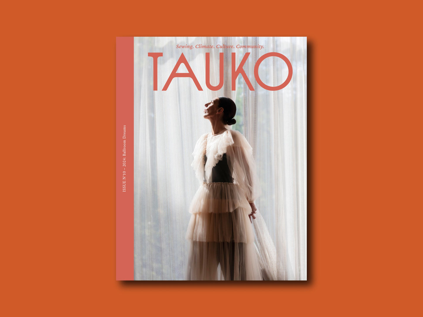 TAUKO Magazine Issue No. 10 - BALLROOM DREAMS