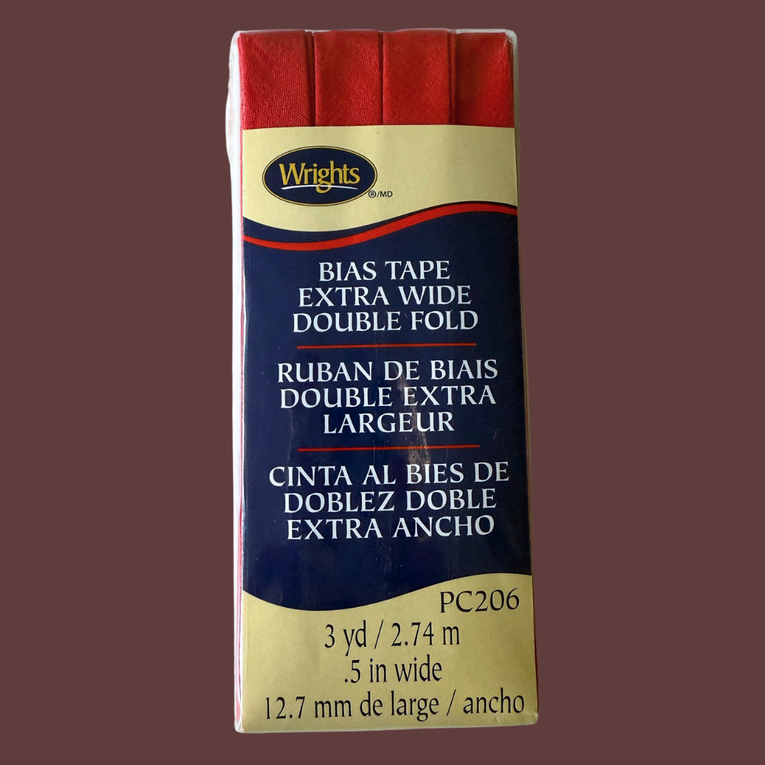 Bias Binding - 1/2" Double Fold (3 yards in a Pack)