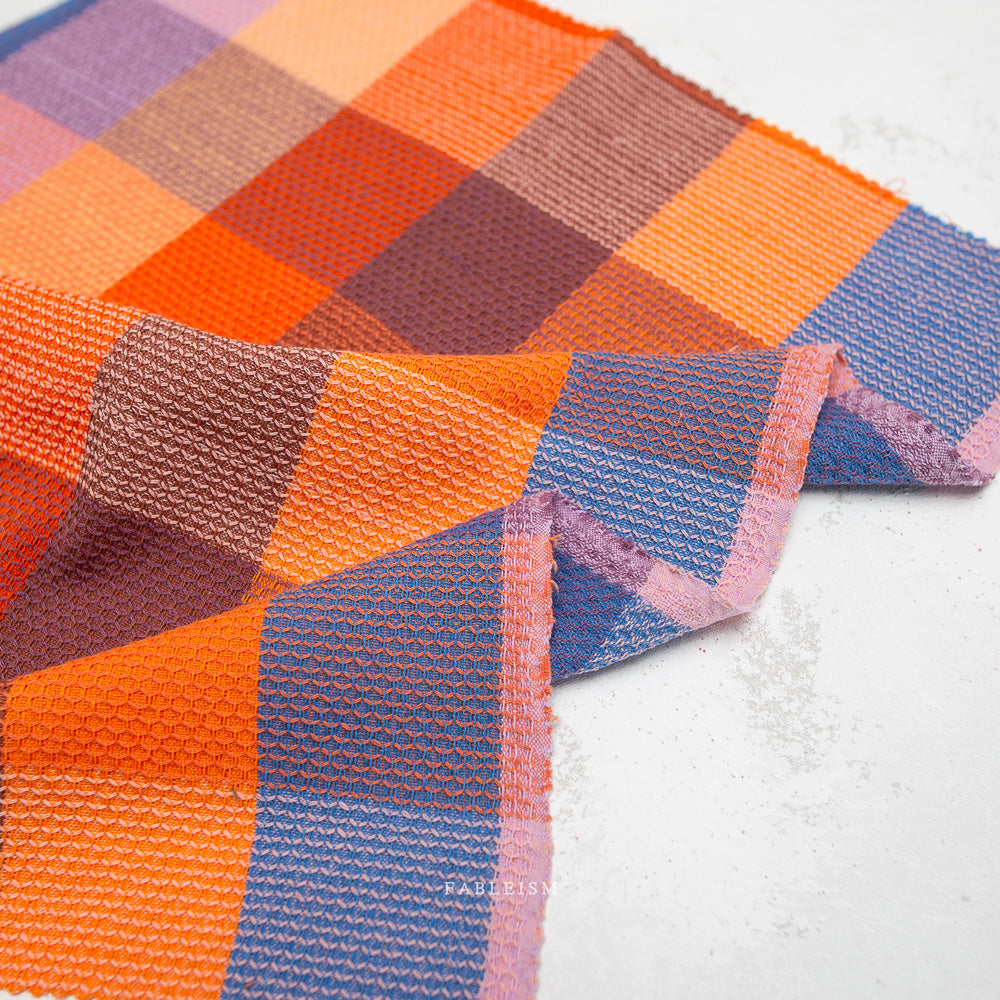 Waffle Happy Checkers in Sorbet