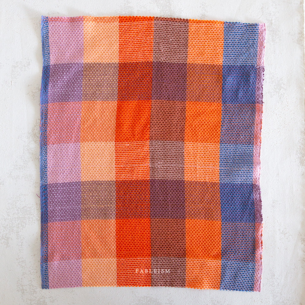 Waffle Happy Checkers in Sorbet
