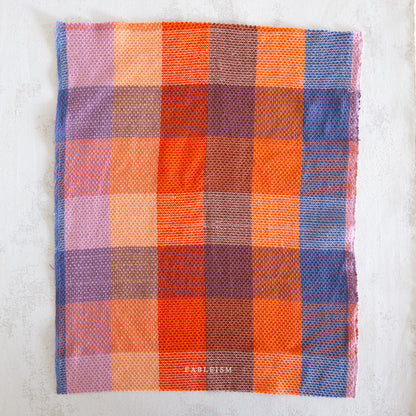Waffle Happy Checkers in Sorbet