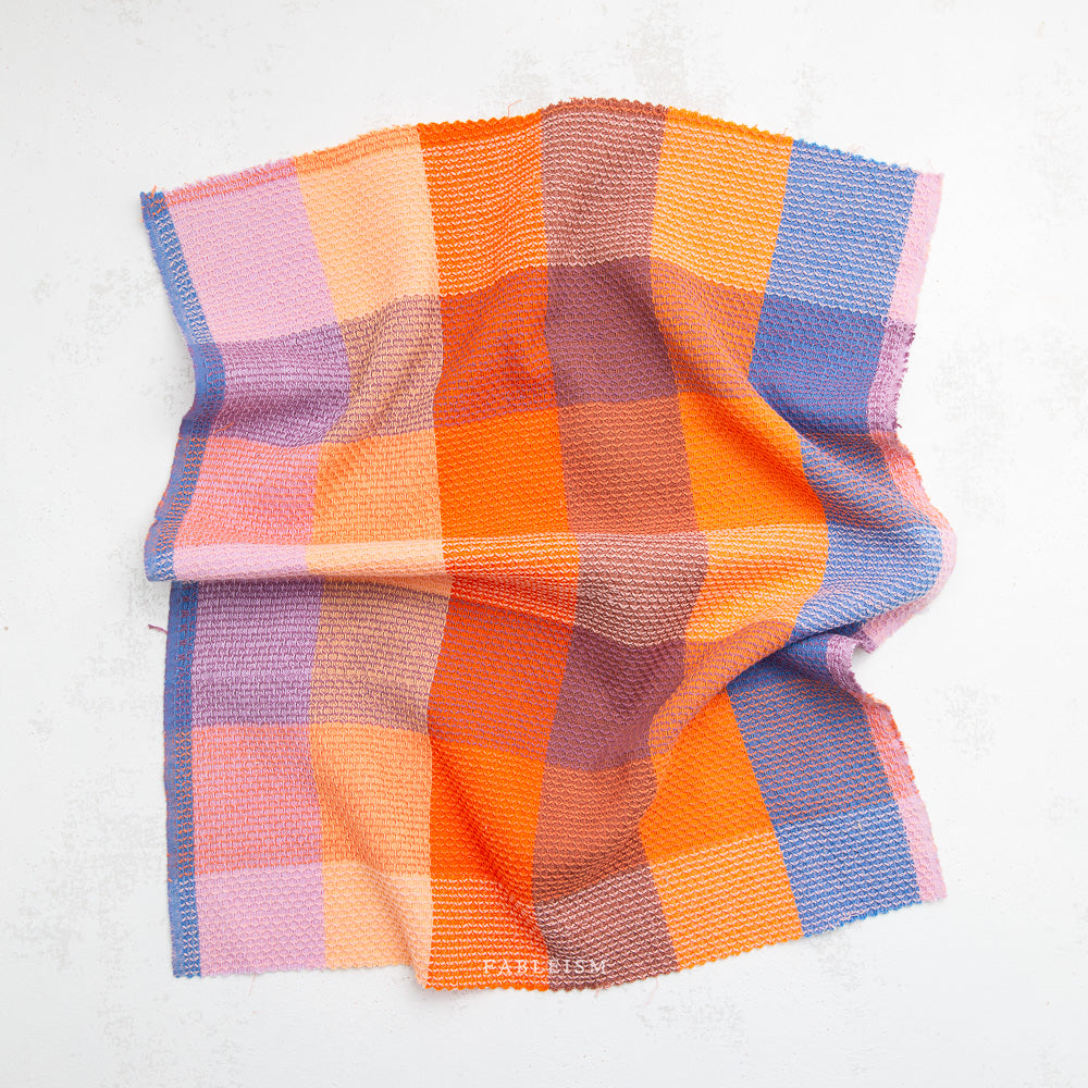 Waffle Happy Checkers in Sorbet