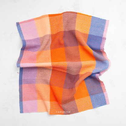 Waffle Happy Checkers in Sorbet
