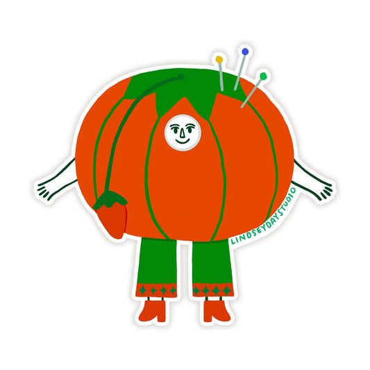 Sewing Friend Sticker