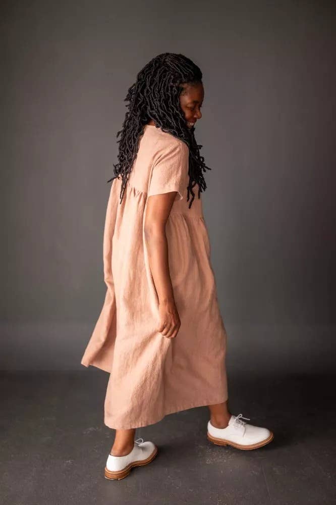 The Florence Sewing Pattern (Sizes UK 6-18)