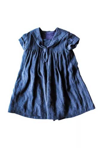 The Skipper Girls Pattern (age 3-8yrs)