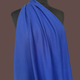 Linen Rayon in Royal - Deadstock