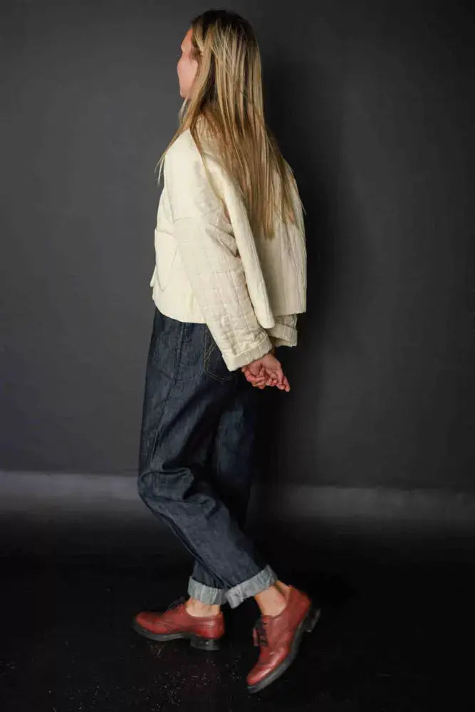 The Sanda Sewing Pattern (Sizes: UK 6-18)