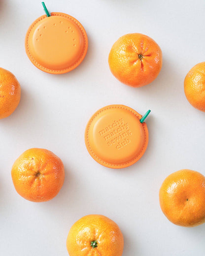 Clementine Measuring Tape