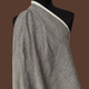 Micro Gingham Linen - Black