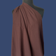 Sandwashed Cotton Poplin - Walnut