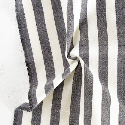 Stripe in Licorice