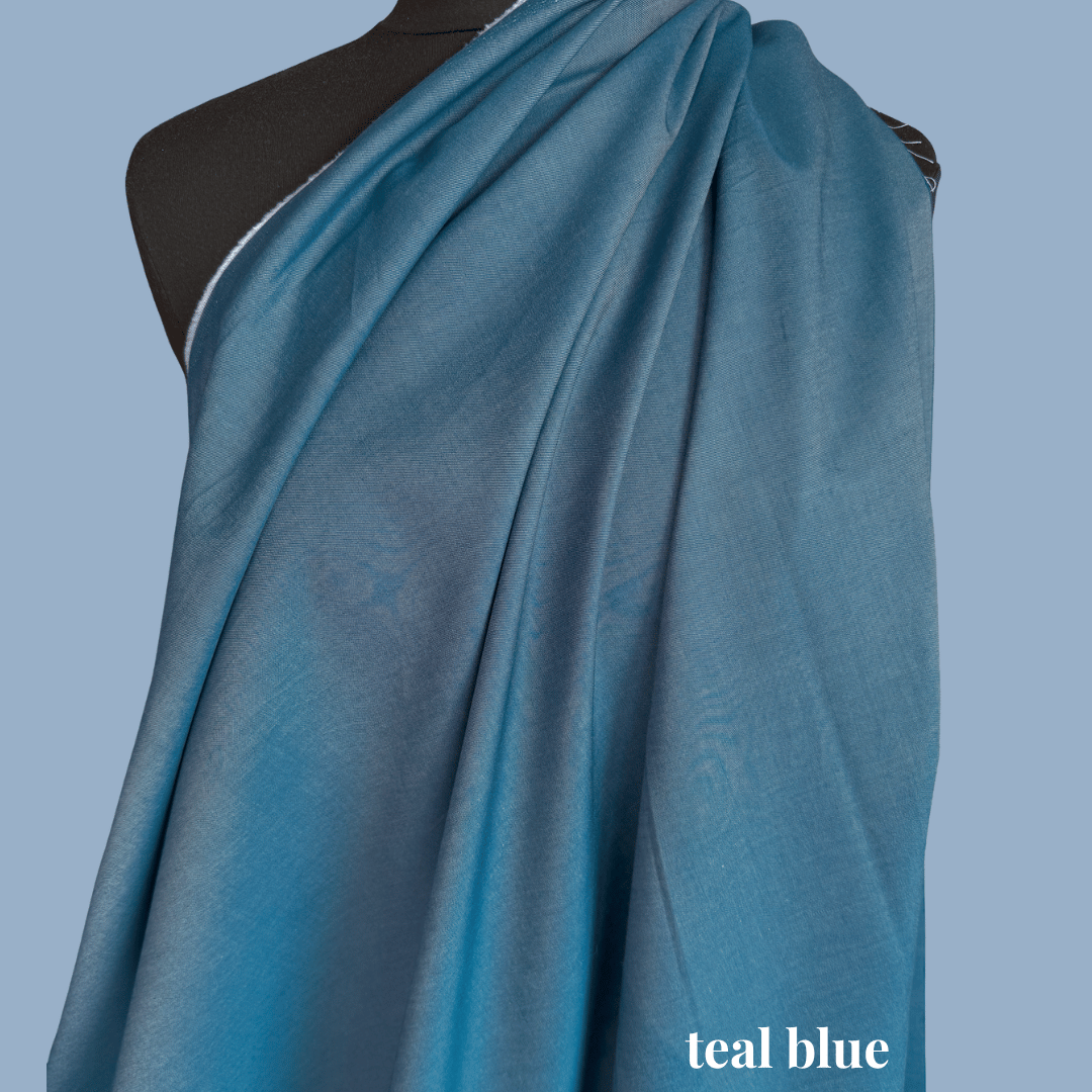 Lightweight Cotton Denim