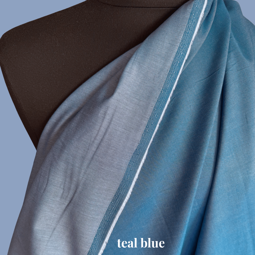 Lightweight Cotton Denim