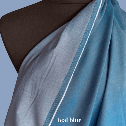 Lightweight Cotton Denim